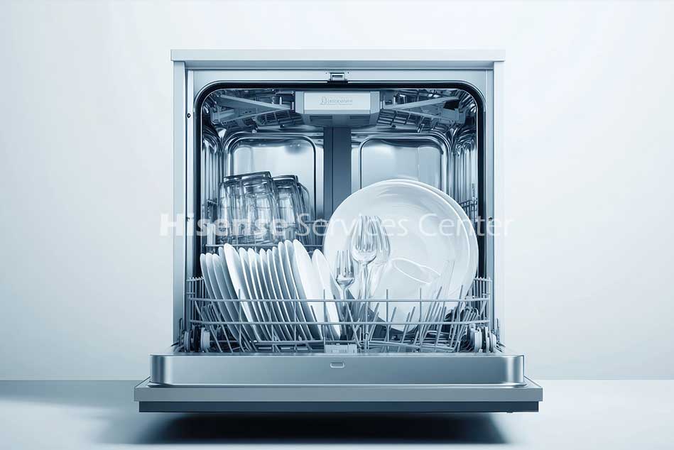 Hisense Dishwasher Repair