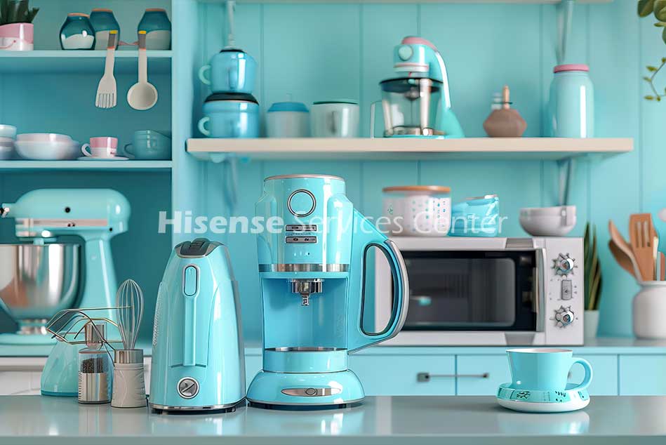 Hisense Small Appliance Repair UAE